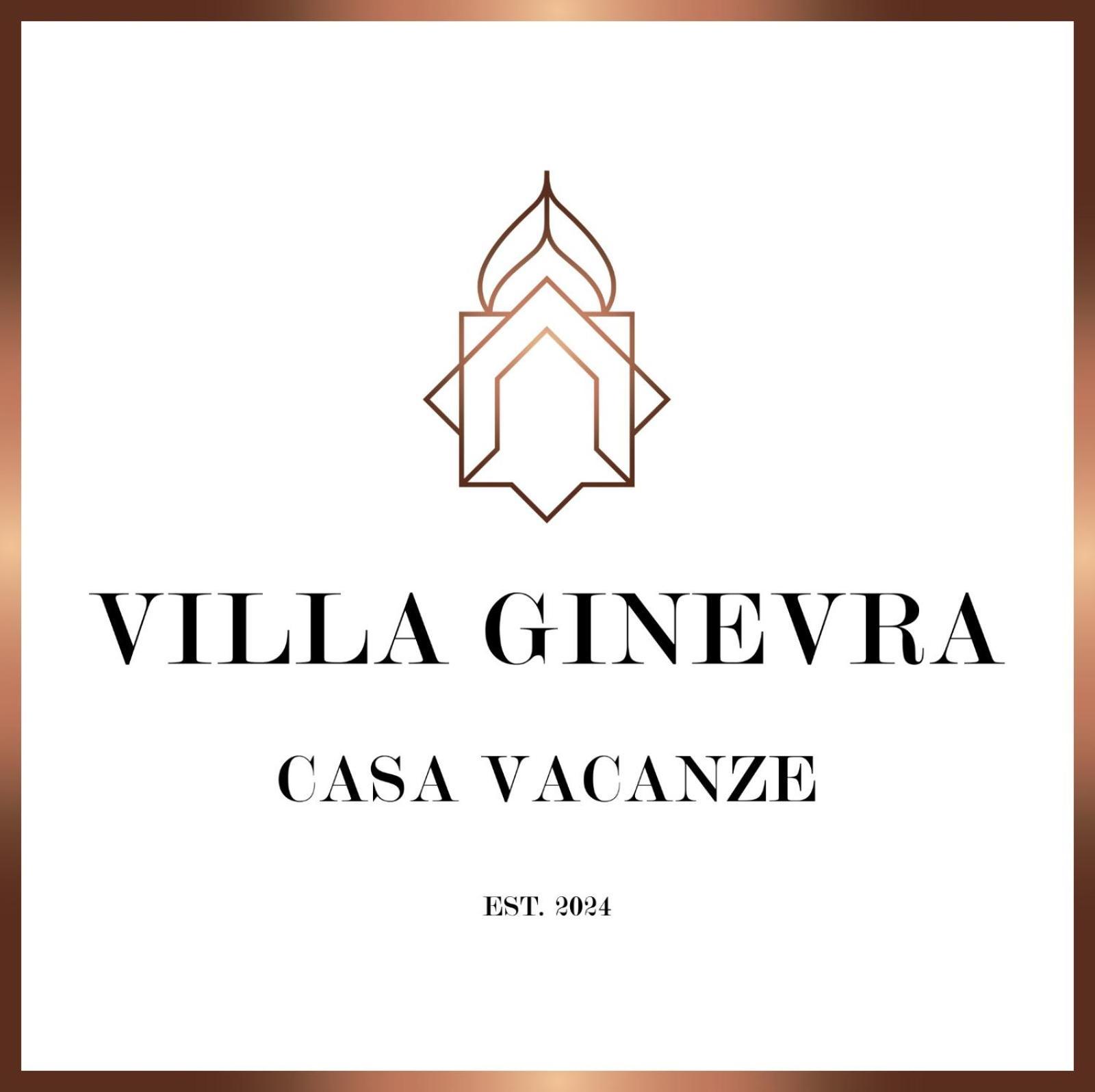 Villa Ginevra Taranto Exterior photo